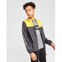 The North Face Reactor Wind Jacket Junior - Yellow - Kids