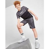 adidas Originals Tape Poly Shorts Junior - Grey