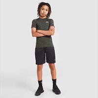 Under Armour HeatGear Fade T-Shirt Junior - Green - Kids