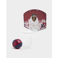 Wilson NBA Cleveland Cavaliers Mini Hoop Set - Red - Kids