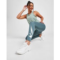 Nike Swoosh Running Tights - Green
