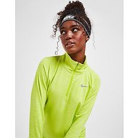 Nike Running Pacer 1/4 Zip Track Top - Green